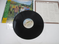Load image into Gallery viewer, The Allman Brothers Band Brothers Of The Road 25RS-142 OBI Japan LP Vinyl

