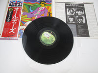 Load image into Gallery viewer, BEATLES A COLLECTION OF OLDIES APPLE EAS-80557 with OBI Japan LP Vinyl
