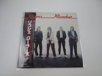 Load image into Gallery viewer, The Rollers Ricochet 25AP 1996 with OBI Japan LP Vinyl
