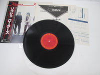 Load image into Gallery viewer, The Rollers Ricochet 25AP 1996 with OBI Japan LP Vinyl
