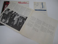 Load image into Gallery viewer, The Rollers Ricochet 25AP 1996 with OBI Japan LP Vinyl
