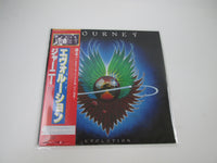 Load image into Gallery viewer, Journey Evolution CBS/Sony 25AP 1355 with OBI Japan LP Vinyl V
