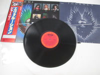 Load image into Gallery viewer, Journey Evolution CBS/Sony 25AP 1355 with OBI Japan LP Vinyl V
