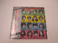 Load image into Gallery viewer, The Rolling Stones Some Girls Rolling Stones ESS-81050 with OBI Japan LP Vinyl
