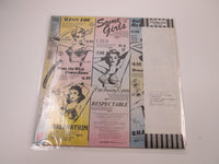 Load image into Gallery viewer, The Rolling Stones Some Girls Rolling Stones ESS-81050 with OBI Japan LP Vinyl
