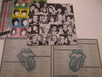 Load image into Gallery viewer, The Rolling Stones Some Girls Rolling Stones ESS-81050 with OBI Japan LP Vinyl
