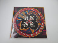 Load image into Gallery viewer, KISS ROCK AND ROLL OVER CASABLANCA VIP-6376 with OBI Japan LP Vinyl A
