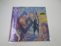 Load image into Gallery viewer, Giuffria ‎Silk + Steel P-13258 with OBI Japan LP Vinyl
