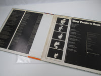 Load image into Gallery viewer, Deep Purple In Rock Warner Bros Records P-6505W with OBI Japan LP Vinyl
