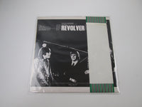 Load image into Gallery viewer, BEATLES REVOLVER APPLE AP-8443 with OBI Japan LP Black Vinyl B
