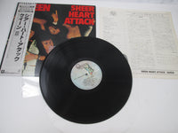Load image into Gallery viewer, Queen ‎Sheer Heart Attack P- 6552E with OBI Japan LP Vinyl
