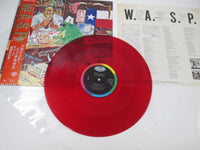 Load image into Gallery viewer, W.A.S.P. BLIND IN TEXAS S14-118 with OBI Japan LP Vinyl

