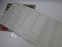 Load image into Gallery viewer, VAN HALEN FAIR WARNING WARNER P-10978W with OBI Japan LP Vinyl

