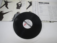 Load image into Gallery viewer, MICHAEL JACKSON BAD EPIC 28 3P-800 with OBI Japan LP Vinyl
