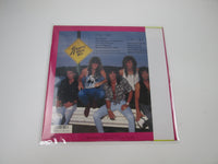 Load image into Gallery viewer, BON JOVI SLIPPERY WHEN WET MERCURY 28PP-1025 with OBI Japan LP Vinyl A
