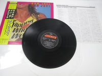 Load image into Gallery viewer, BON JOVI SLIPPERY WHEN WET MERCURY 28PP-1025 with OBI Japan LP Vinyl A
