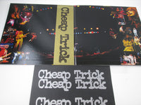 Load image into Gallery viewer, CHEAP TRICK AT BUDOKAN EPIC 25 3P-5 with OBI Japan LP Vinyl A
