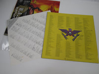 Load image into Gallery viewer, W.A.S.P. LAST COMMAND CAPITOL S33-1001 with OBI Japan LP Vinyl

