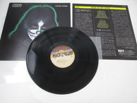 Load image into Gallery viewer, Kiss Peter Criss ROOC-2020 with OBI Japan LP Vinyl
