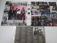 Load image into Gallery viewer, JOAN JETT &amp; THE BLACKHEARTS ALBUM WEA P-11393 with OBI Japan VINYL LP
