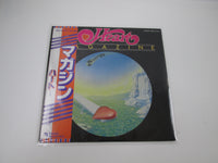 Load image into Gallery viewer, HEART MAGAZINE CAPITOL EMS-81072 with OBI Japan LP Vinyl
