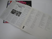 Load image into Gallery viewer, HEART MAGAZINE CAPITOL EMS-81072 with OBI Japan LP Vinyl
