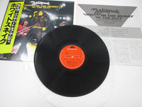 Load image into Gallery viewer, WHITESNAKE LIVE IN THE HEART OF THE CITY 28MM 0005 with OBI Japan LP Vinyl

