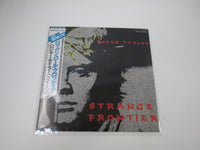 Load image into Gallery viewer, ROGER TAYLOR STRANGE FRONTIER EMI EMS-91084 with OBI Japan VINYL  LP
