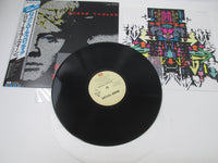Load image into Gallery viewer, ROGER TAYLOR STRANGE FRONTIER EMI EMS-91084 with OBI Japan VINYL  LP
