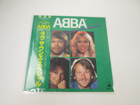 Load image into Gallery viewer, ABBA Love Sounds Special DSP-3027 with OBI Japan VINYL  LP

