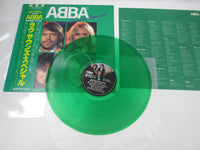 Load image into Gallery viewer, ABBA Love Sounds Special DSP-3027 with OBI Japan VINYL  LP
