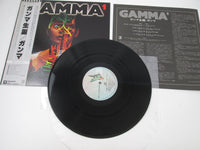 Load image into Gallery viewer, Gamma 1 Elektra P-10742E with OBI Japan LP Vinyl
