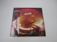 Load image into Gallery viewer, KROKUS HARDWARE ARIOLA K28P-146 with OBI Japan LP Vinyl
