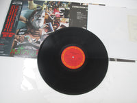 Load image into Gallery viewer, Quiet Riot Condition Critical 28AP 2901 with OBI Poster Japan LP Vinyl
