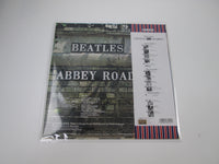 Load image into Gallery viewer, BEATLES ABBEY ROAD APPLE TOJP-7083 with OBI Japan LP Vinyl
