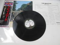 Load image into Gallery viewer, BEATLES ABBEY ROAD APPLE TOJP-7083 with OBI Japan LP Vinyl
