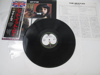 Load image into Gallery viewer, THE BEATLES LET IT BE TOJP-7084 with OBI Japan LP Vinyl
