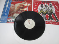 Load image into Gallery viewer, ZZ TOP DEGUELLO WARNER P-10735W with OBI Japan LP Vinyl
