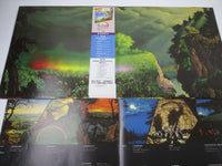 Load image into Gallery viewer, MASAYOSHI TAKANAKA RAINBOW GOBLINS KITTY 36MK 9101,2 with OBI Japan LP Vinyl
