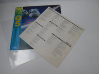Load image into Gallery viewer, Q5 Steel The Light Victor VIL-6173 with OBI Japan LP Vinyl B
