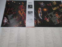 Load image into Gallery viewer, The Runaways Live In Japan Mercury RJ-7249 with OBI Pinnup Japan LP Vinyl B
