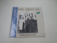 Load image into Gallery viewer, Casiopea Perfect Live II ALR-40005,6 with OBI Japan LP Vinyl
