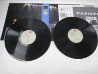 Load image into Gallery viewer, Casiopea Perfect Live II ALR-40005,6 with OBI Japan LP Vinyl
