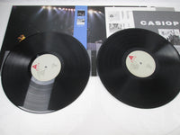 Load image into Gallery viewer, Casiopea Perfect Live II ALR-40005,6 with OBI Japan LP Vinyl
