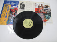 Load image into Gallery viewer, OST 007 SPY WHO LOVED ME FML-80 with OBI Japan LP Vinyl B
