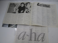 Load image into Gallery viewer, a-ha Hunting High And Low Warner Bros. P-13153 with OBI Japan LP Vinyl
