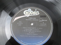 Load image into Gallery viewer, MICHAEL JACKSON THRILLER EPIC 25 3P-399 with OBI Japan LP Vinyl
