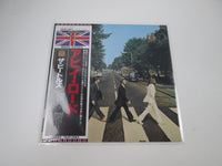 Load image into Gallery viewer, BEATLES ABBEY ROAD APPLE TOJP-7083 with OBI Japan LP Vinyl
