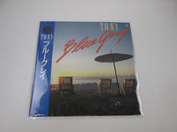 Load image into Gallery viewer, Tony Blue Gray K28A-169 with OBI Japan LP Vinyl
