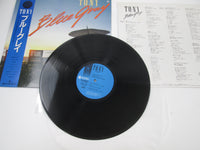 Load image into Gallery viewer, Tony Blue Gray K28A-169 with OBI Japan LP Vinyl
